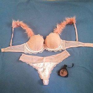 Victoria's Secret Pink Dream Angels Lingerie